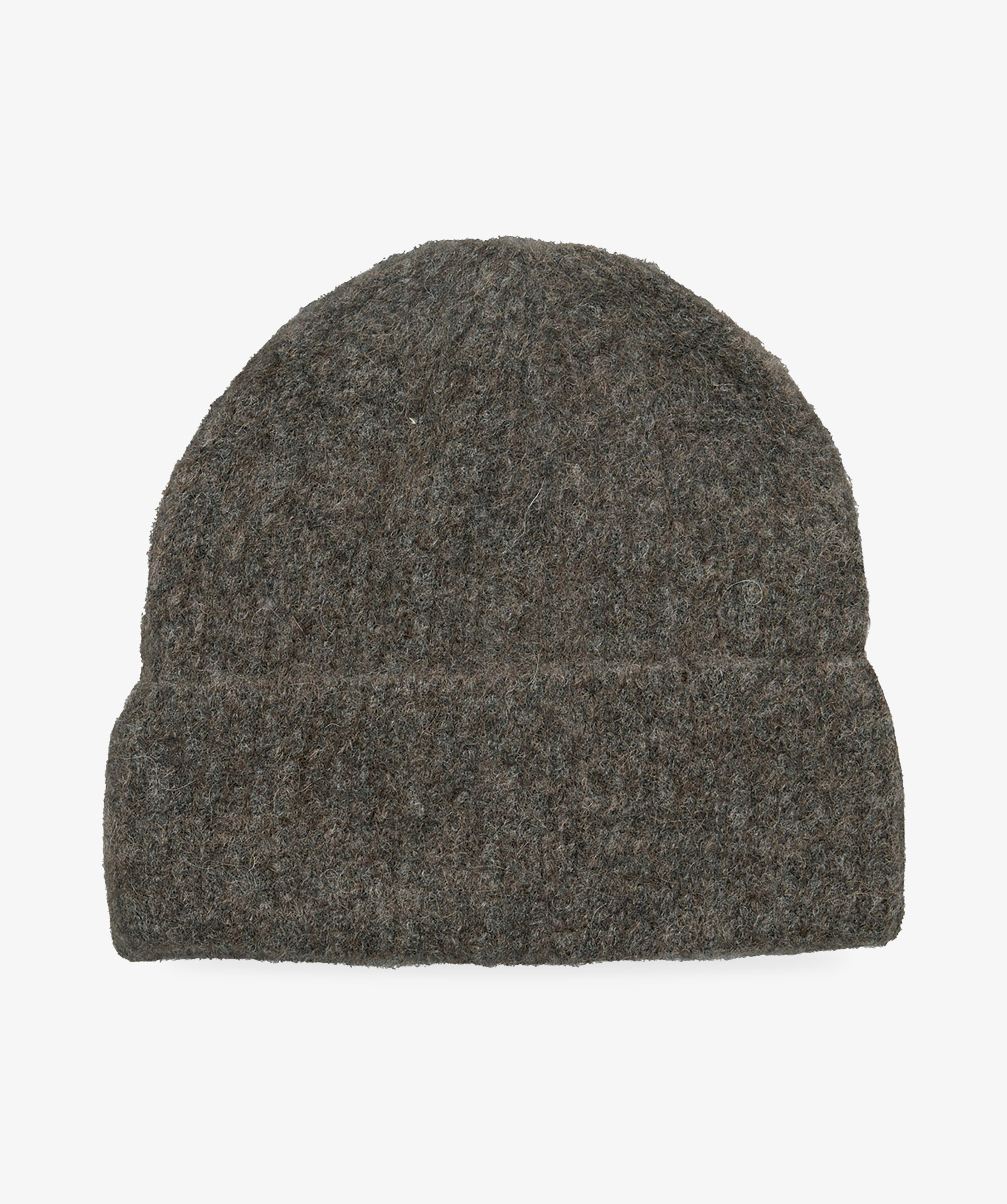 Alpaca-wool Beanie