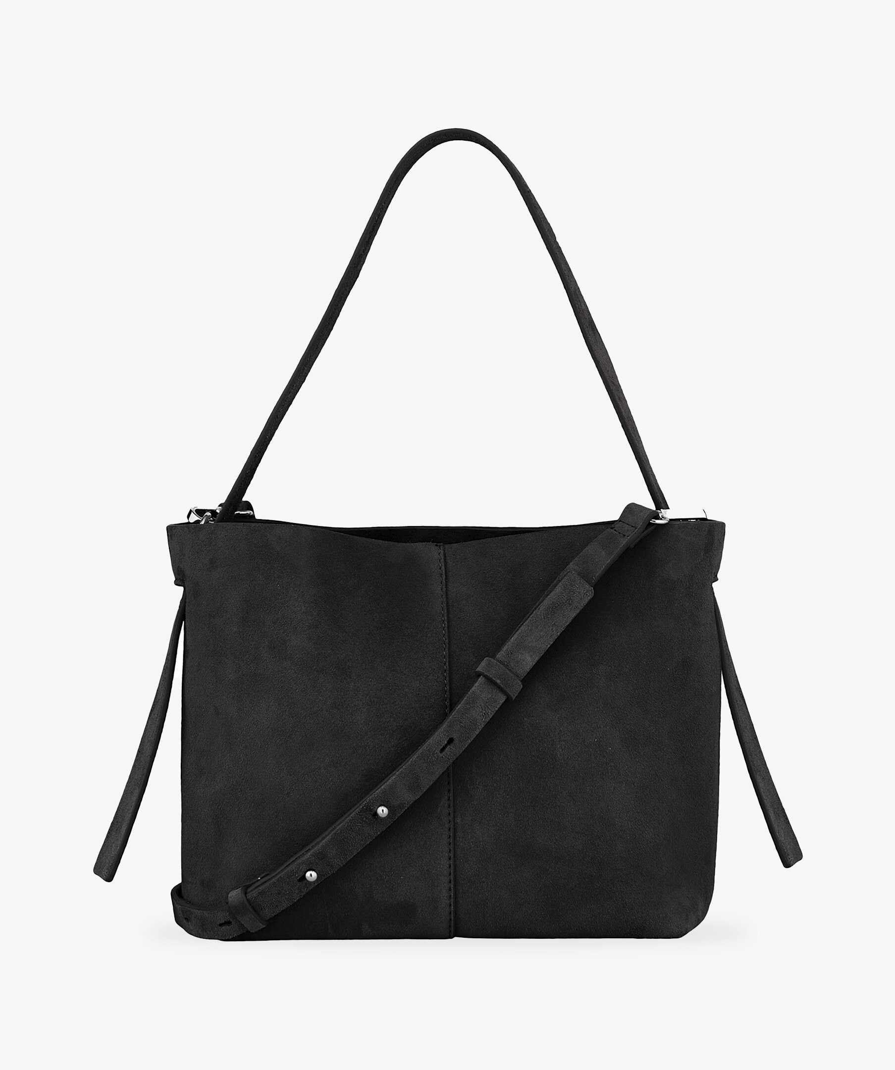 Suede Fraya Small Bag