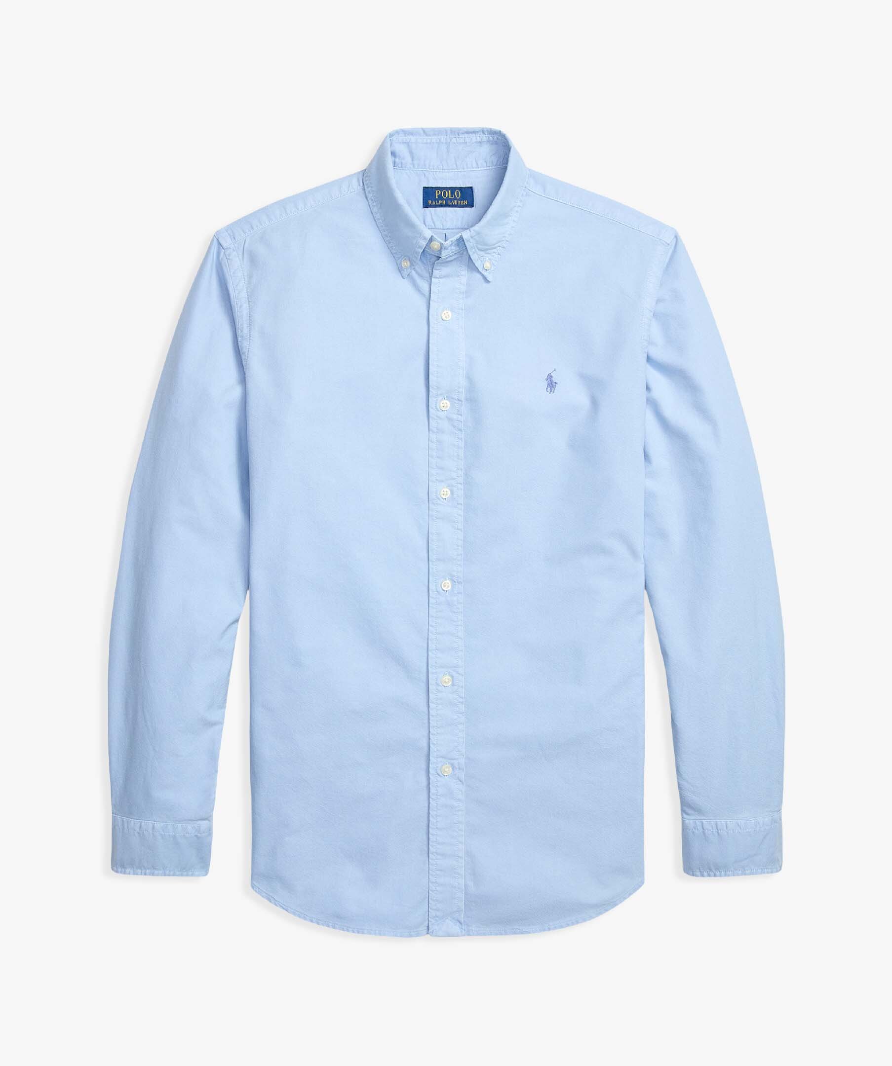 Gd Oxford Shirt