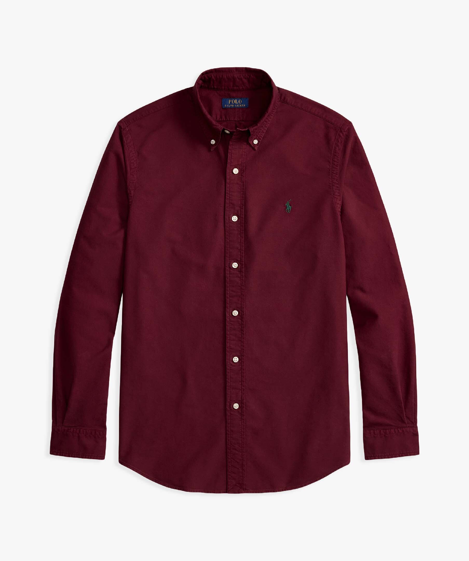 Gd Oxford Shirt