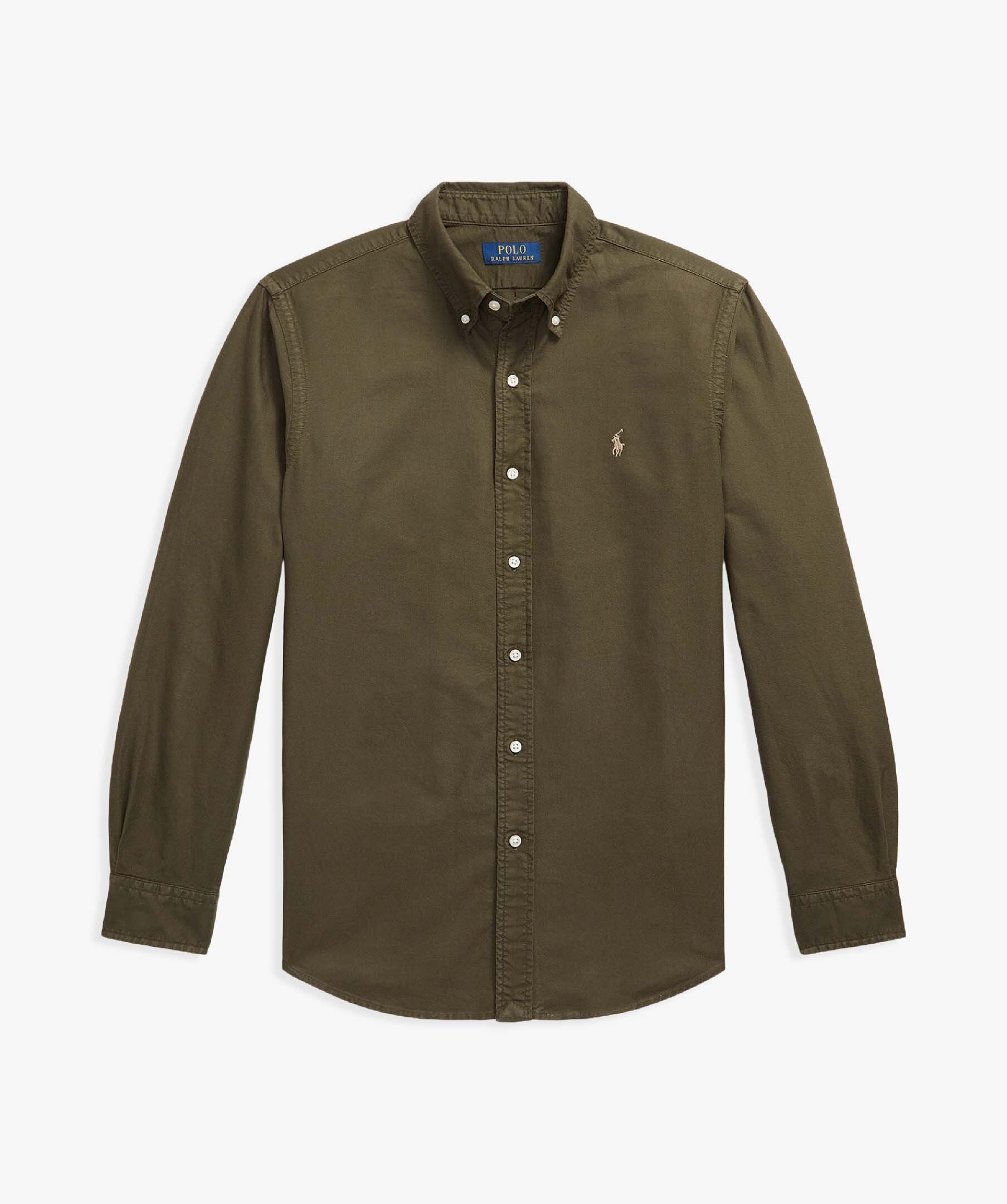 Gd Oxford Shirt