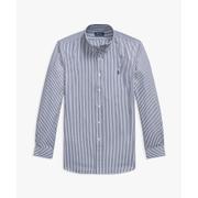 Poplin Stripe Shirt