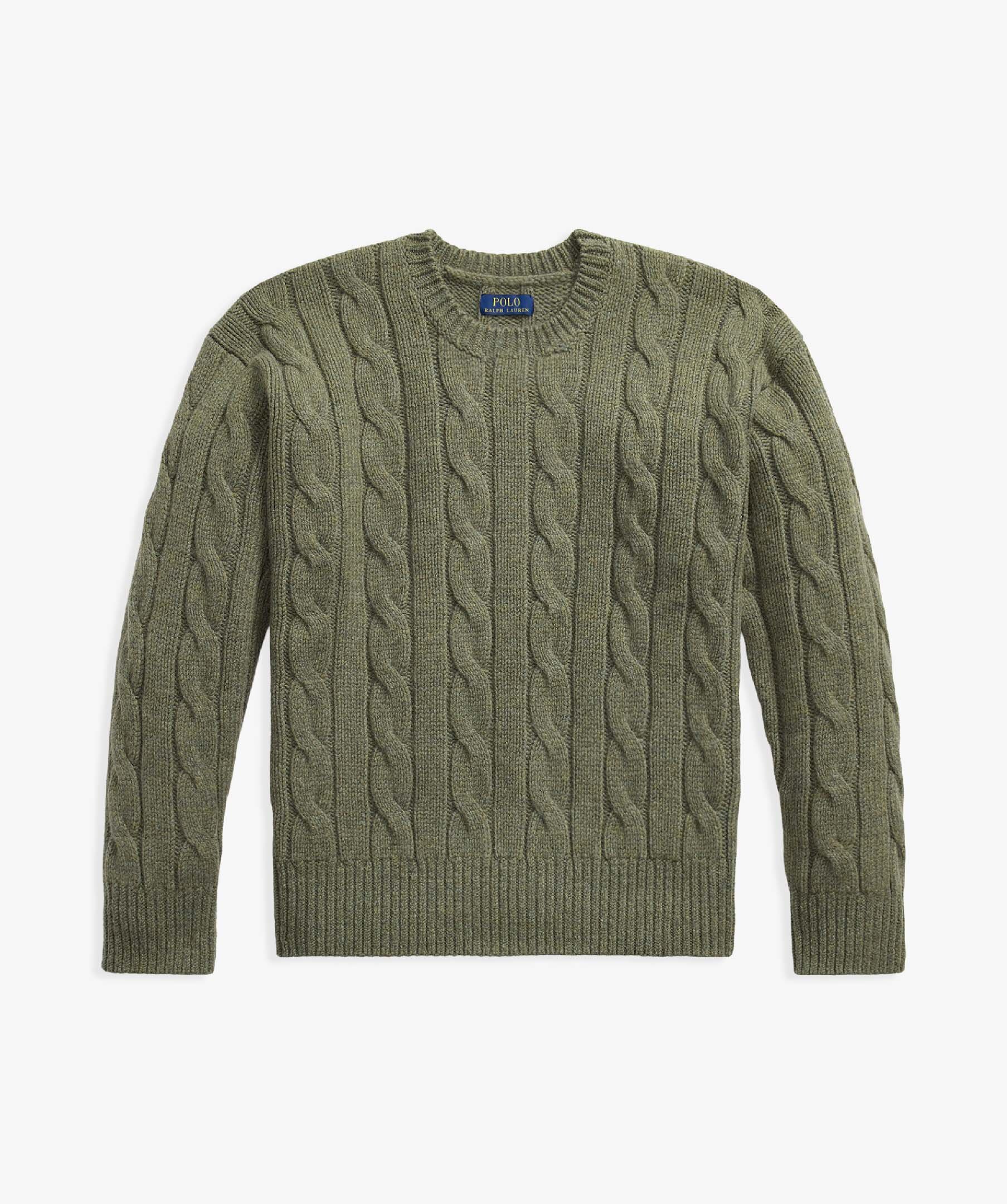 Chunky Cable