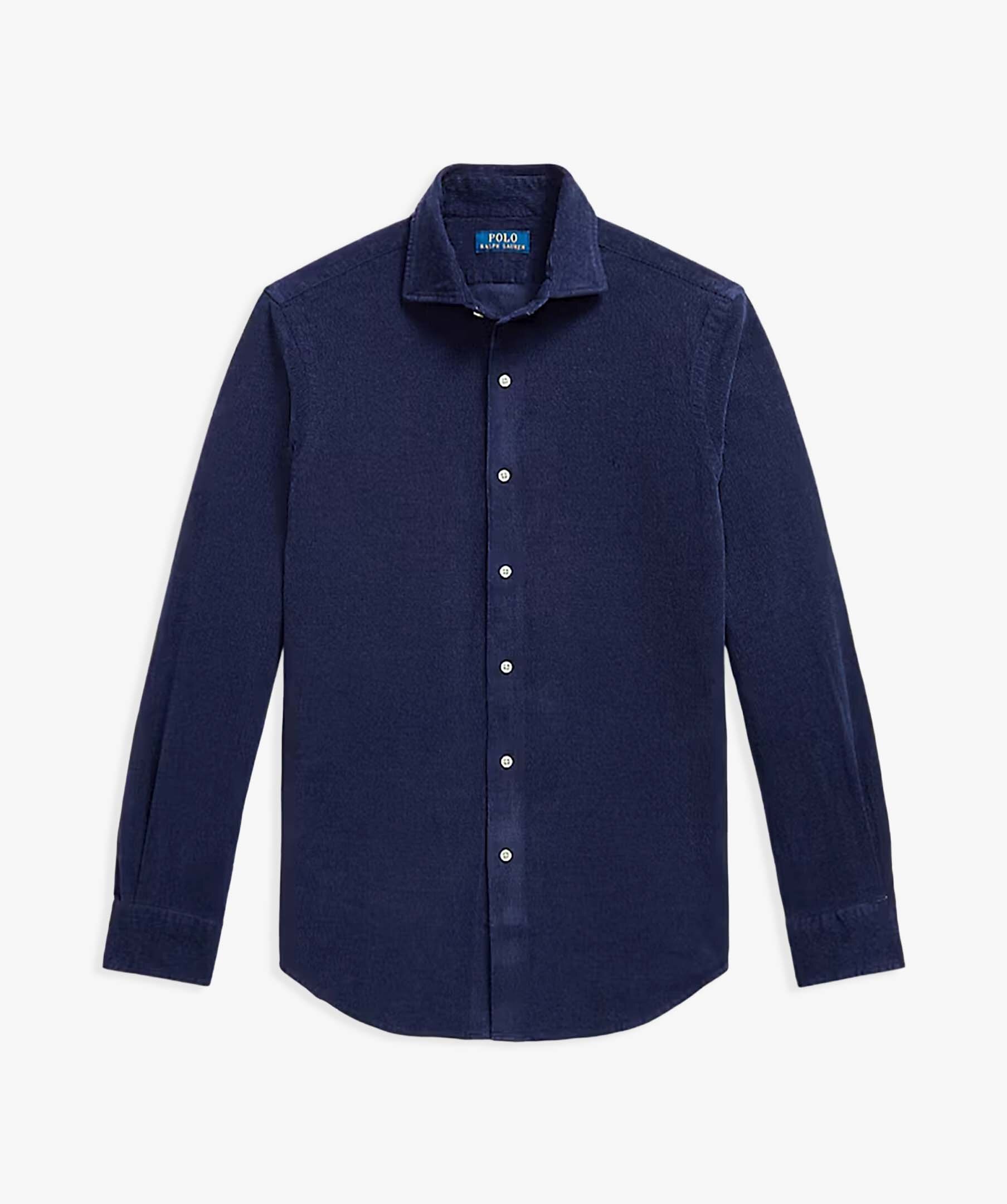 Stretch Cord Shirt
