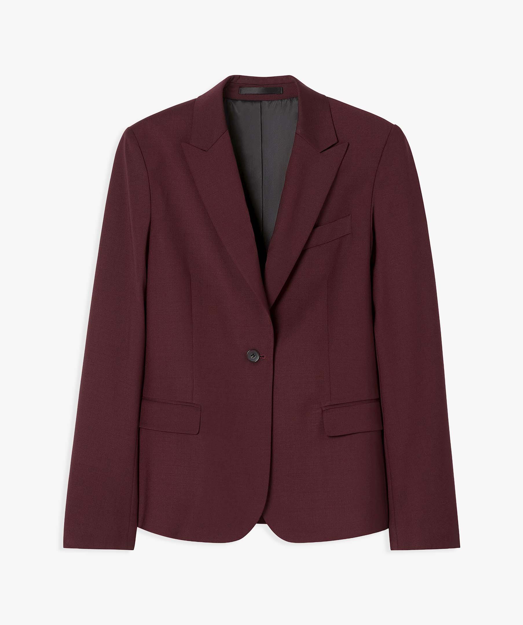Sasha Cool Wool Blazer