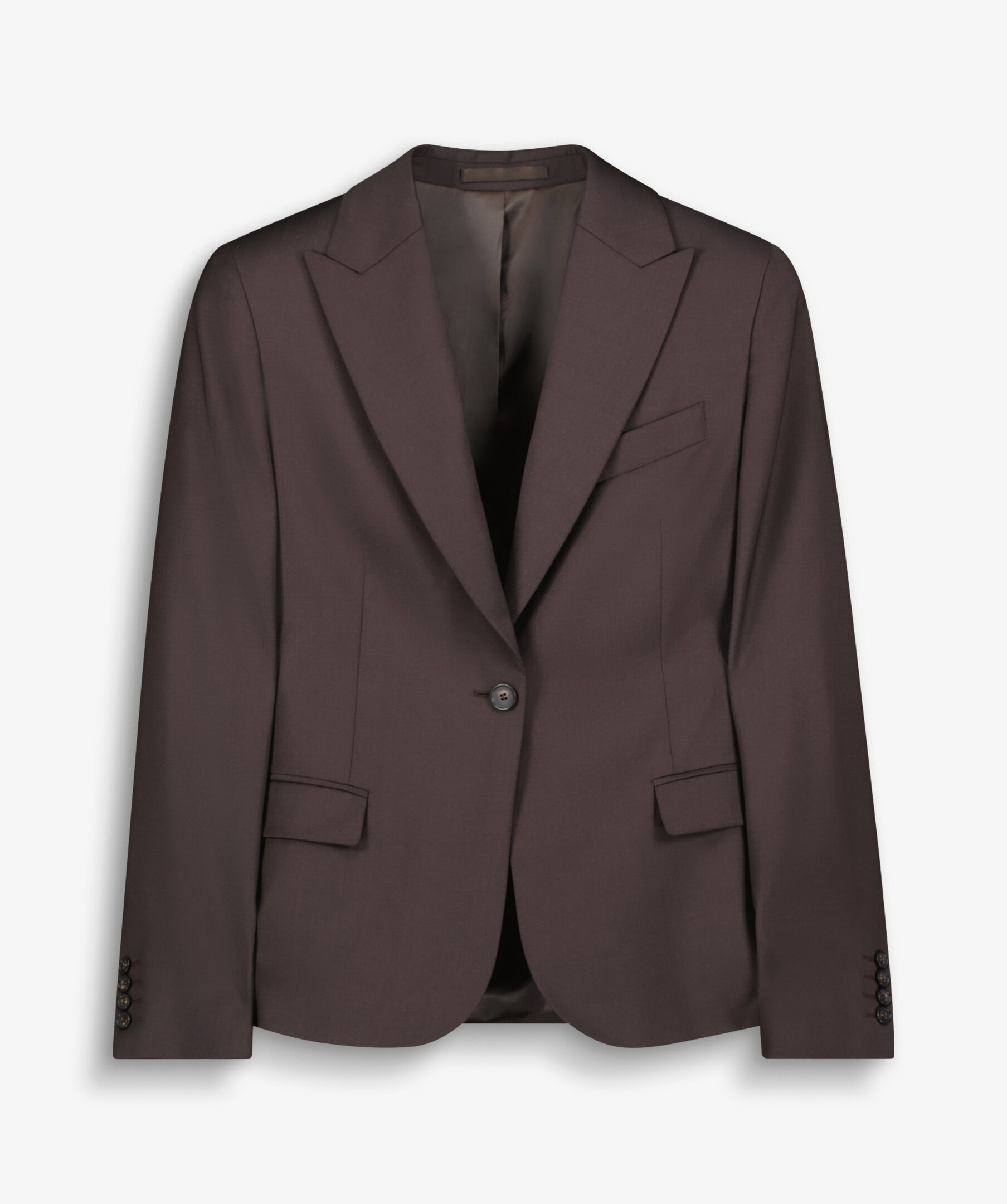 Sasha Cool Wool Blazer