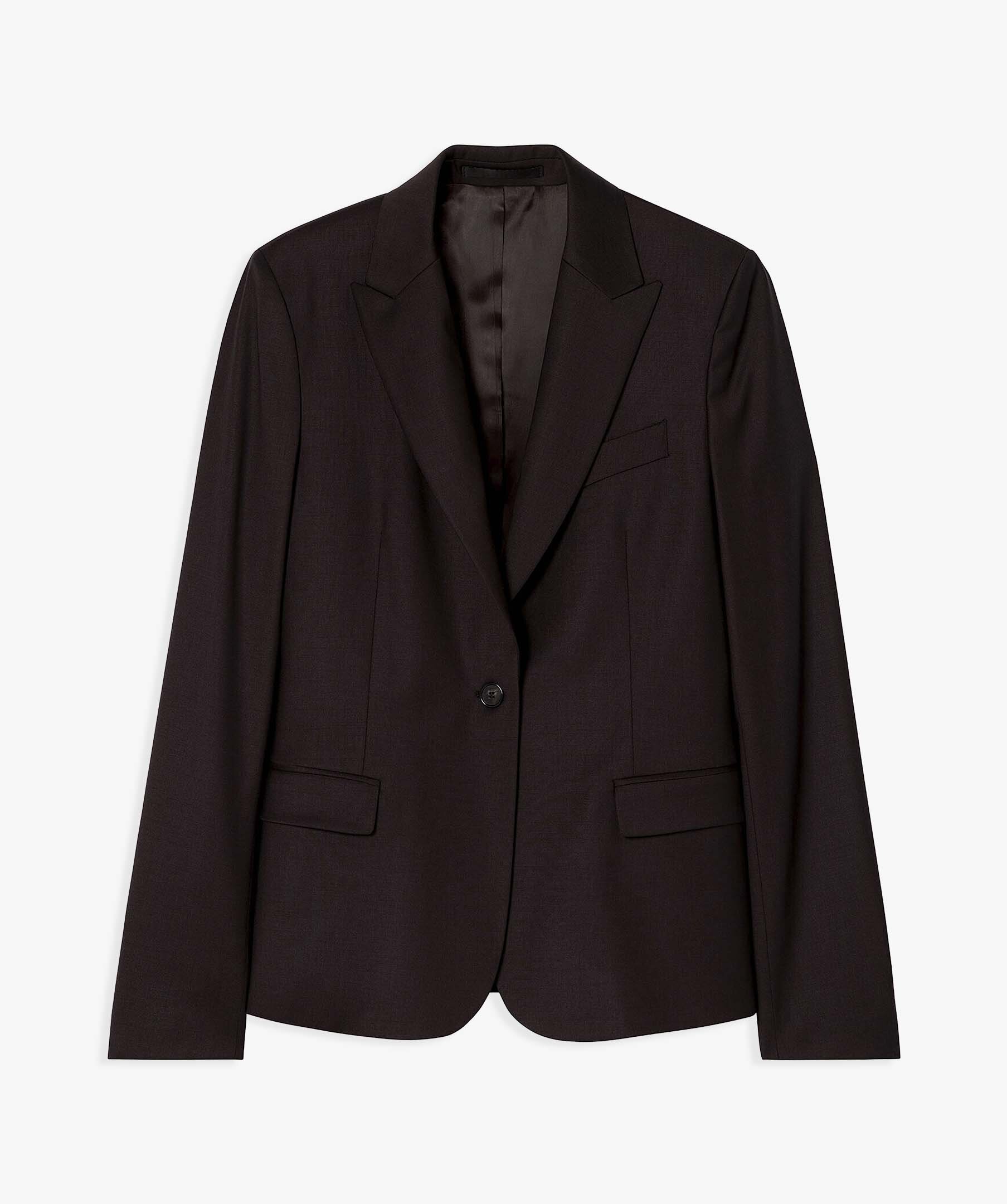 Sasha Cool Wool Blazer