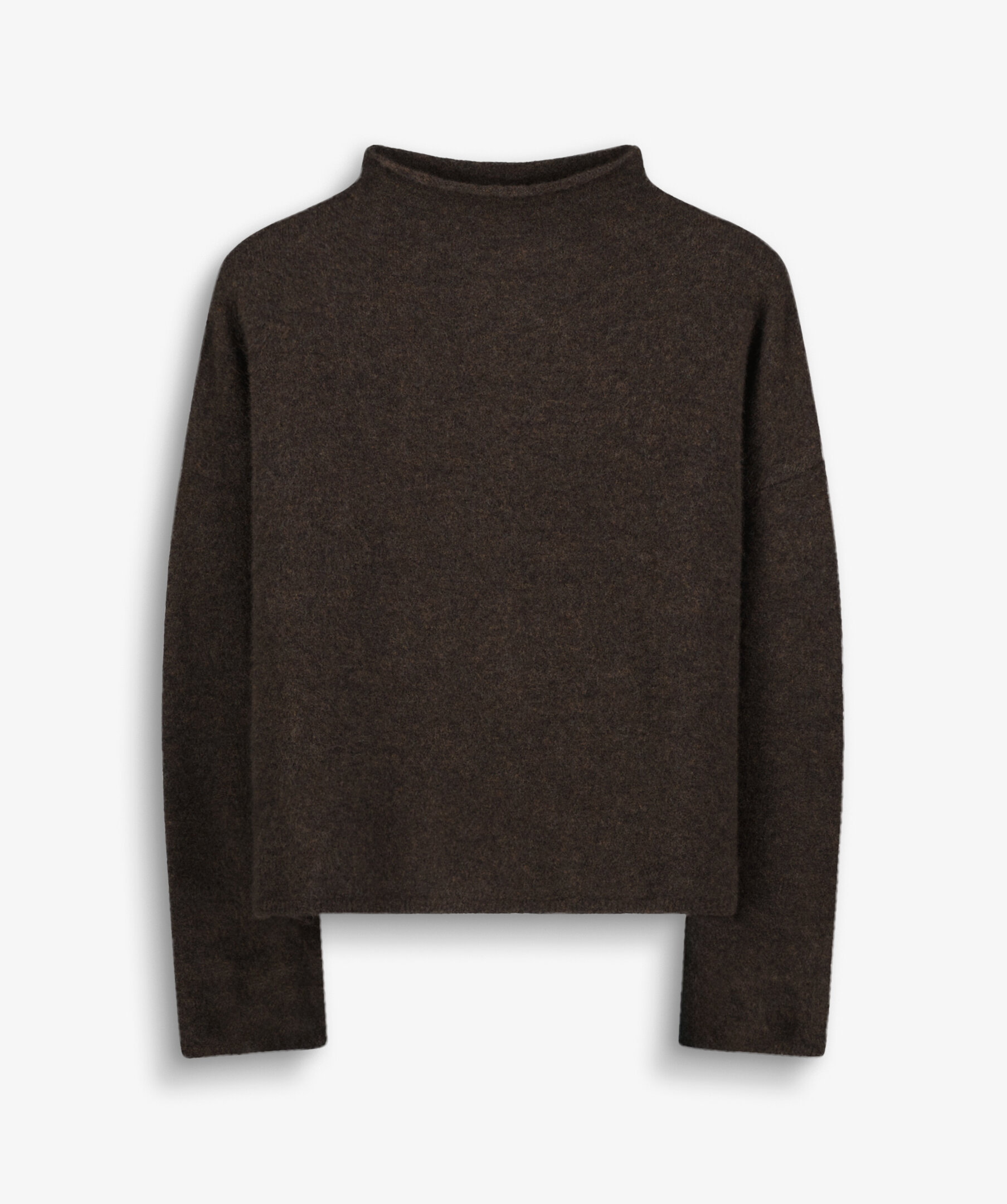 Mika Yak Funnelneck Sweater