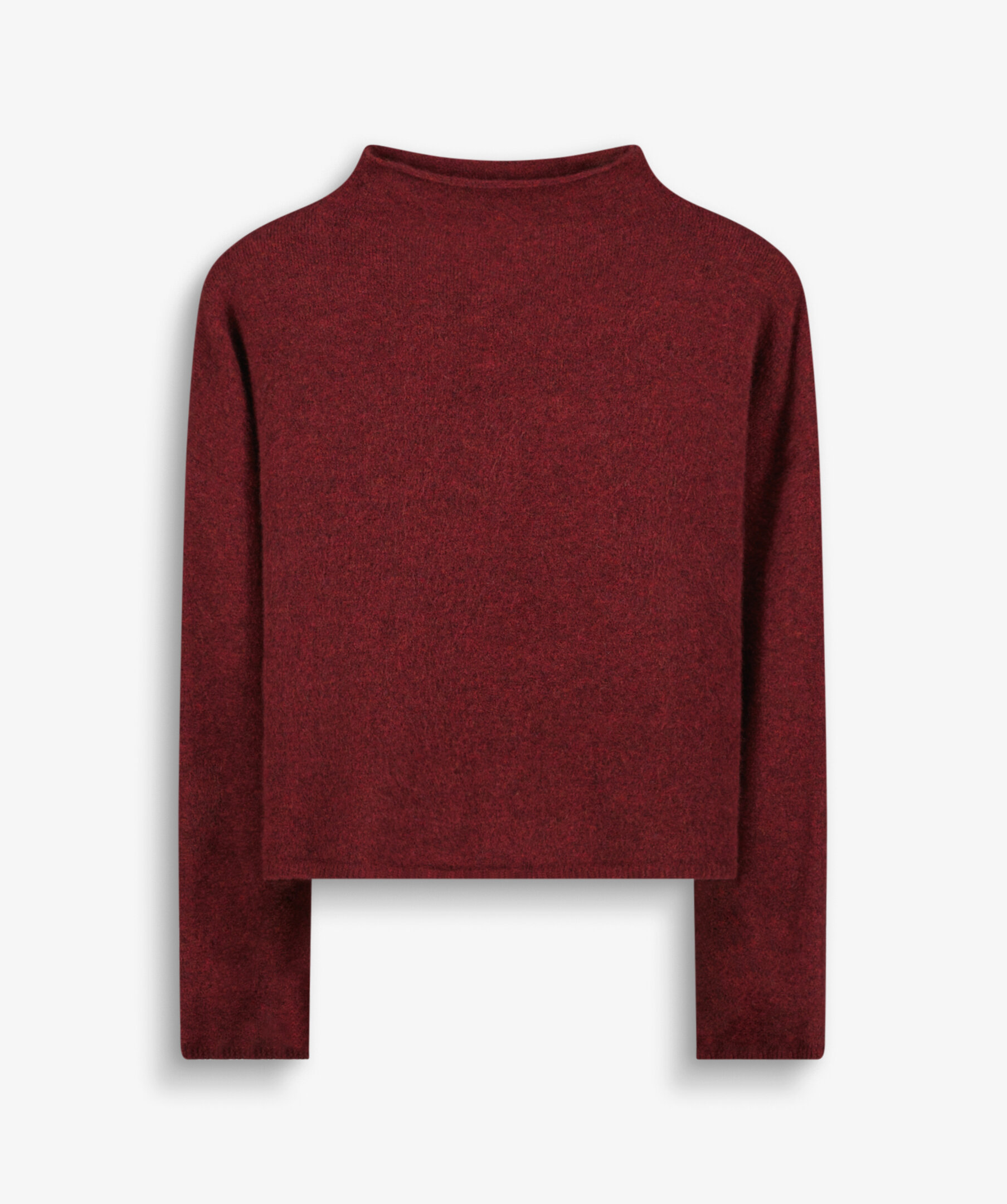 Mika Yak Funnelneck Sweater