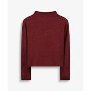 Mika Yak Funnelneck Sweater