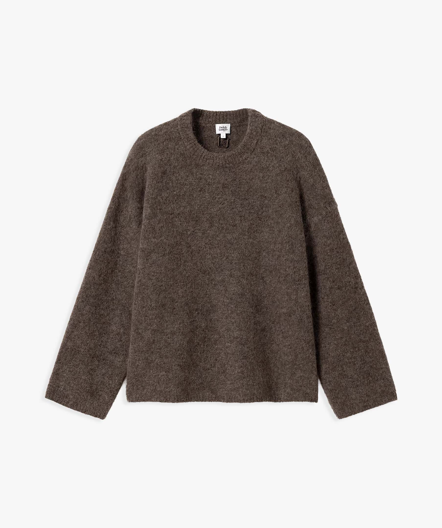 Mireya Knitted Sweater