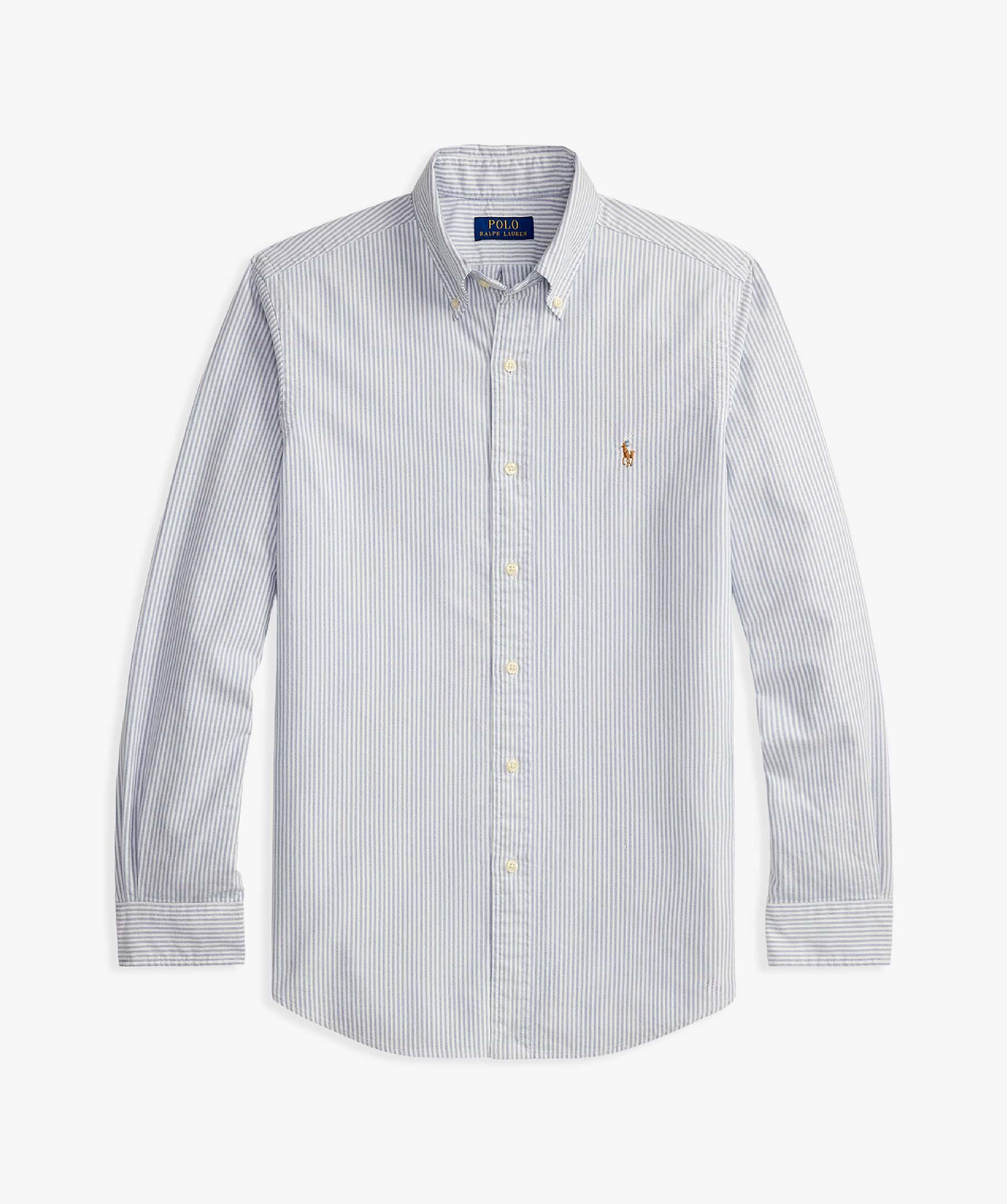 Classic Stripe Oxford