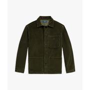 Corduroy Overshirt