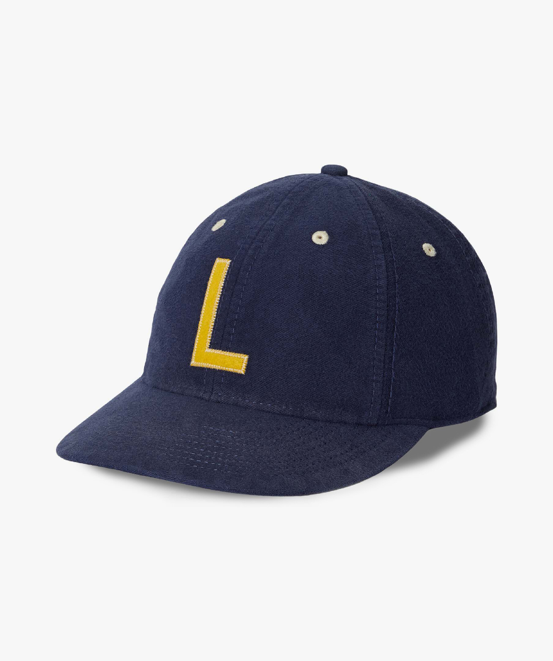 Ralph Letter Cap