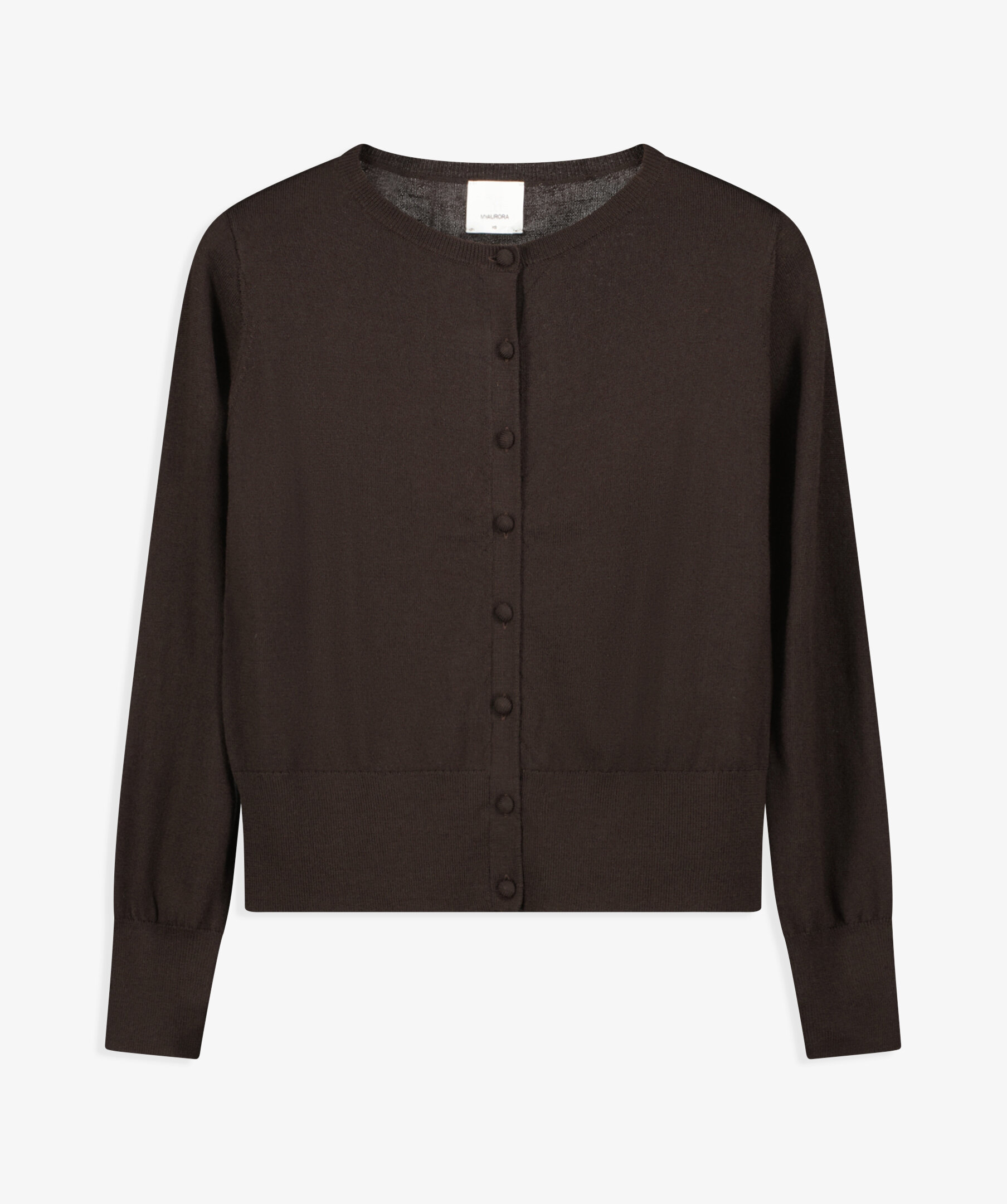 Merino Cardigan