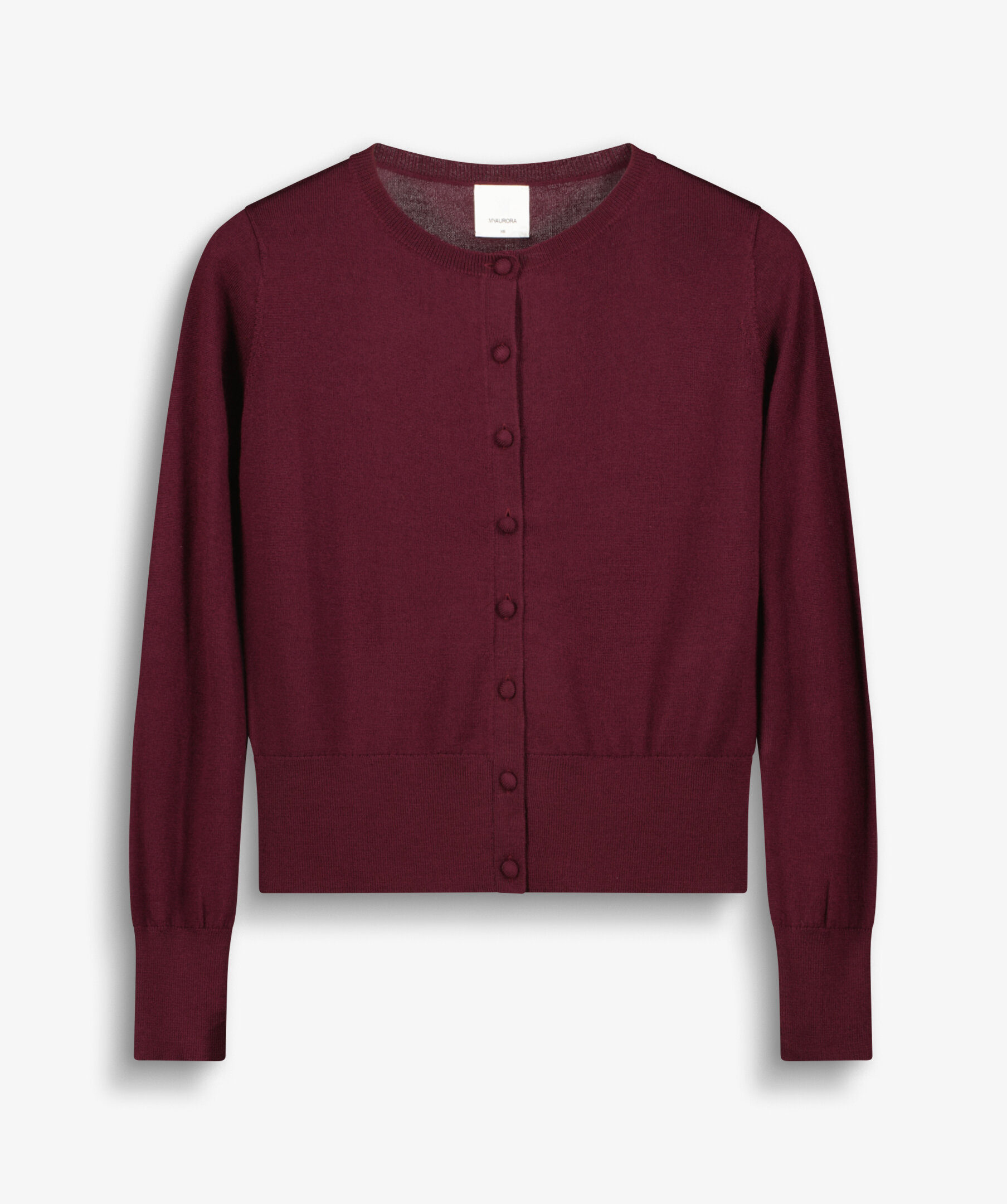 Merino Cardigan