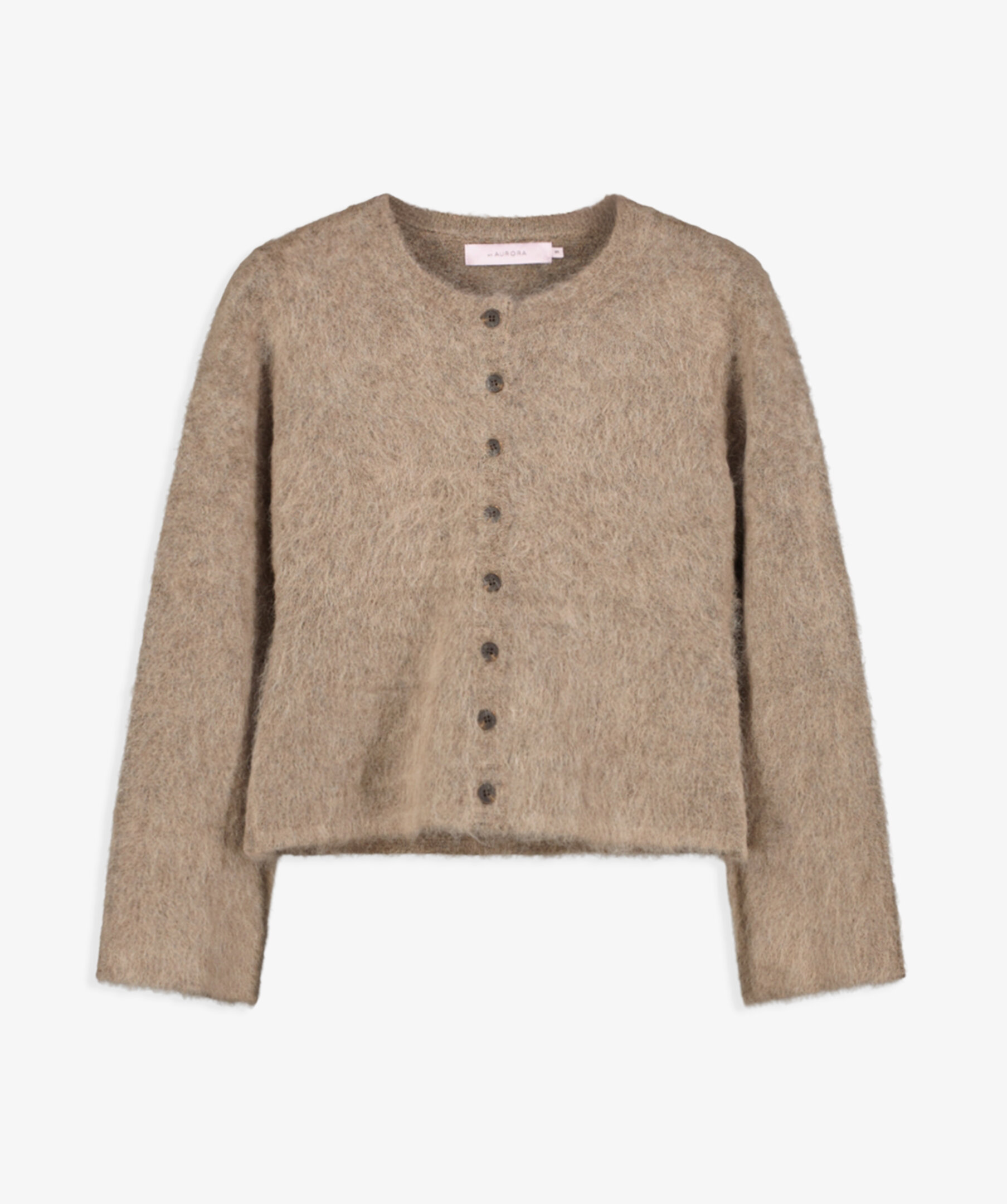 Lena Mohair Cardigan
