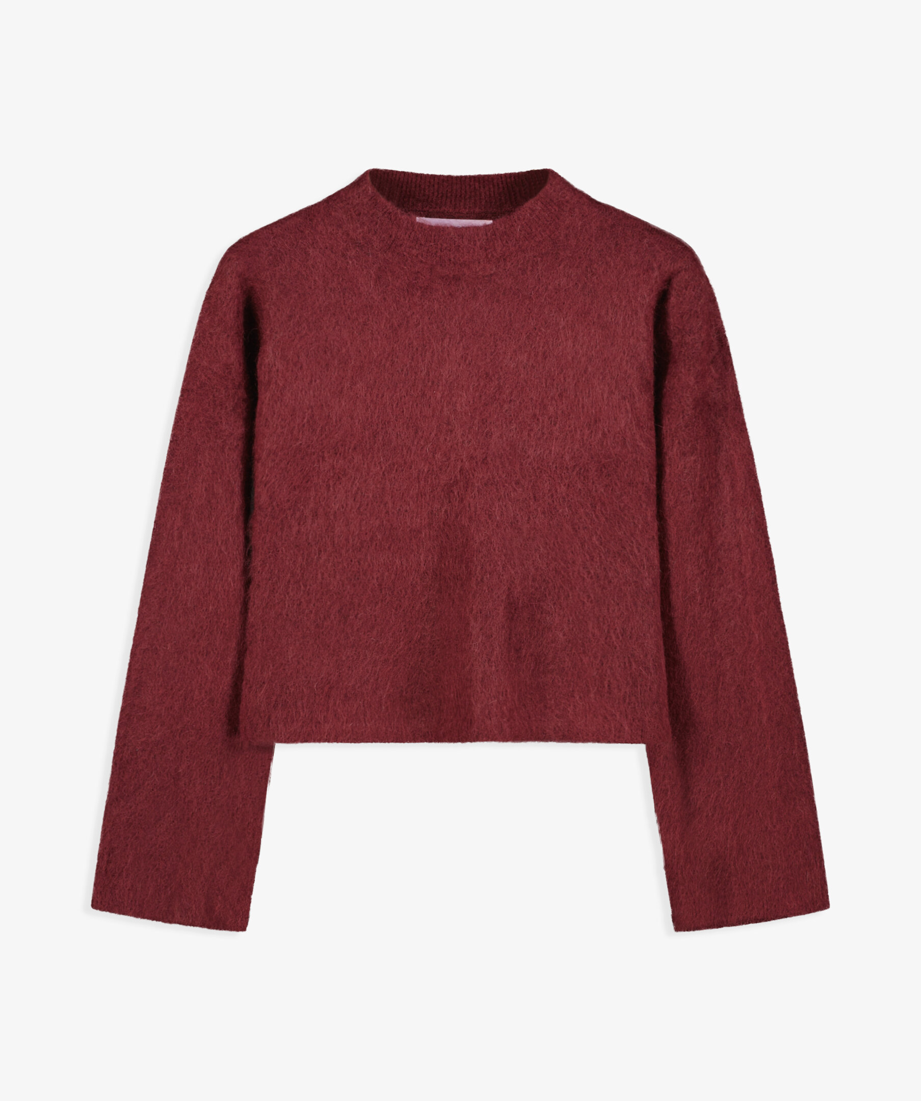 Thea Mohair Pullover