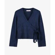 Thea Wrap Pullover