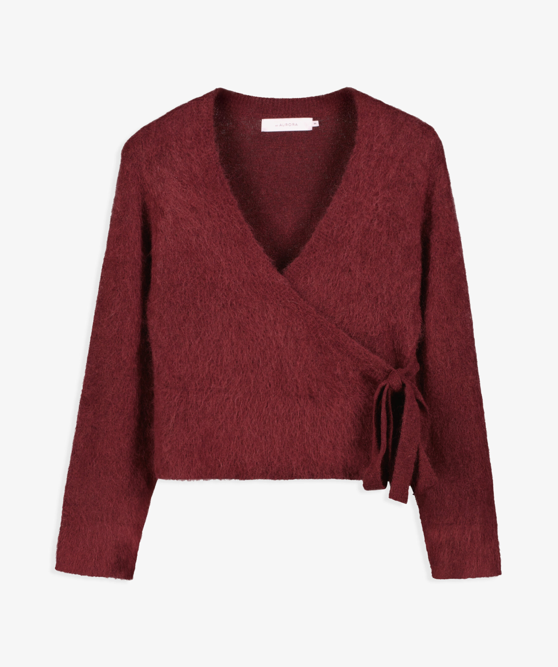 Thea Wrap Pullover