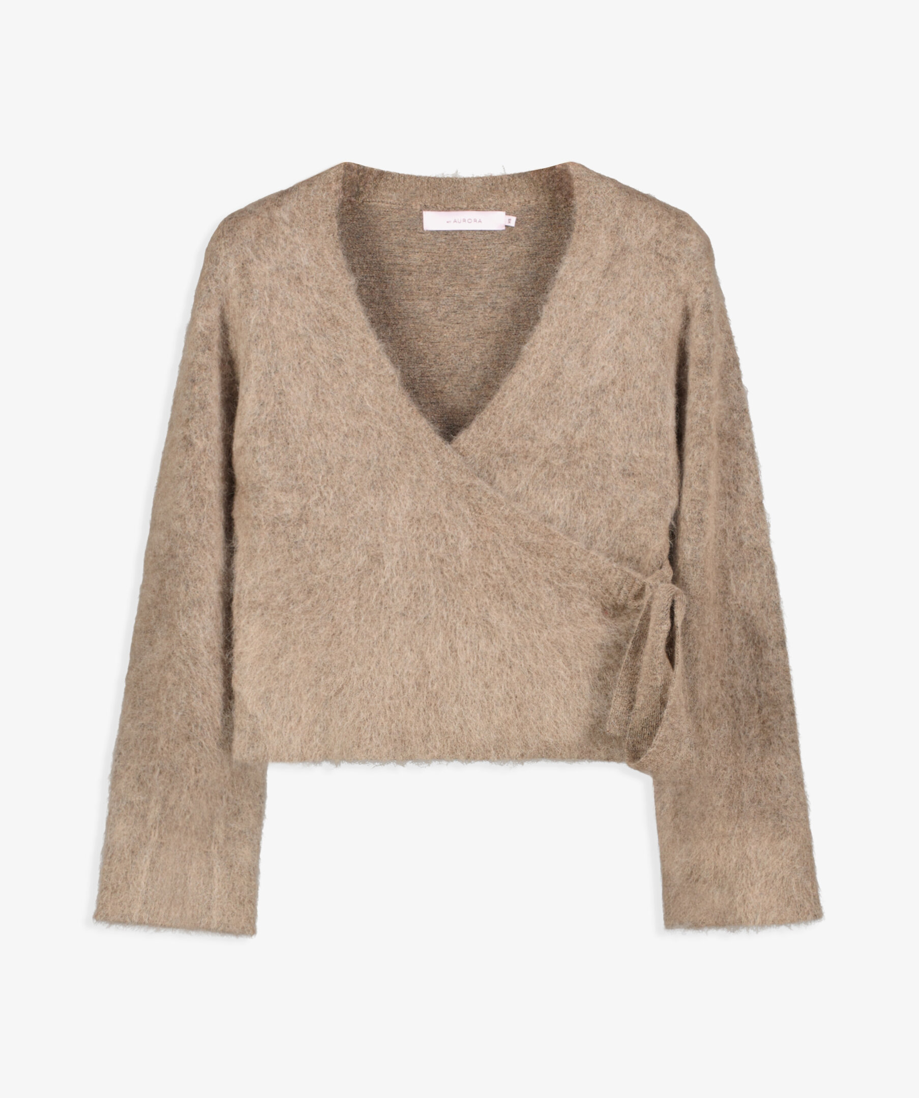 Thea Wrap Pullover