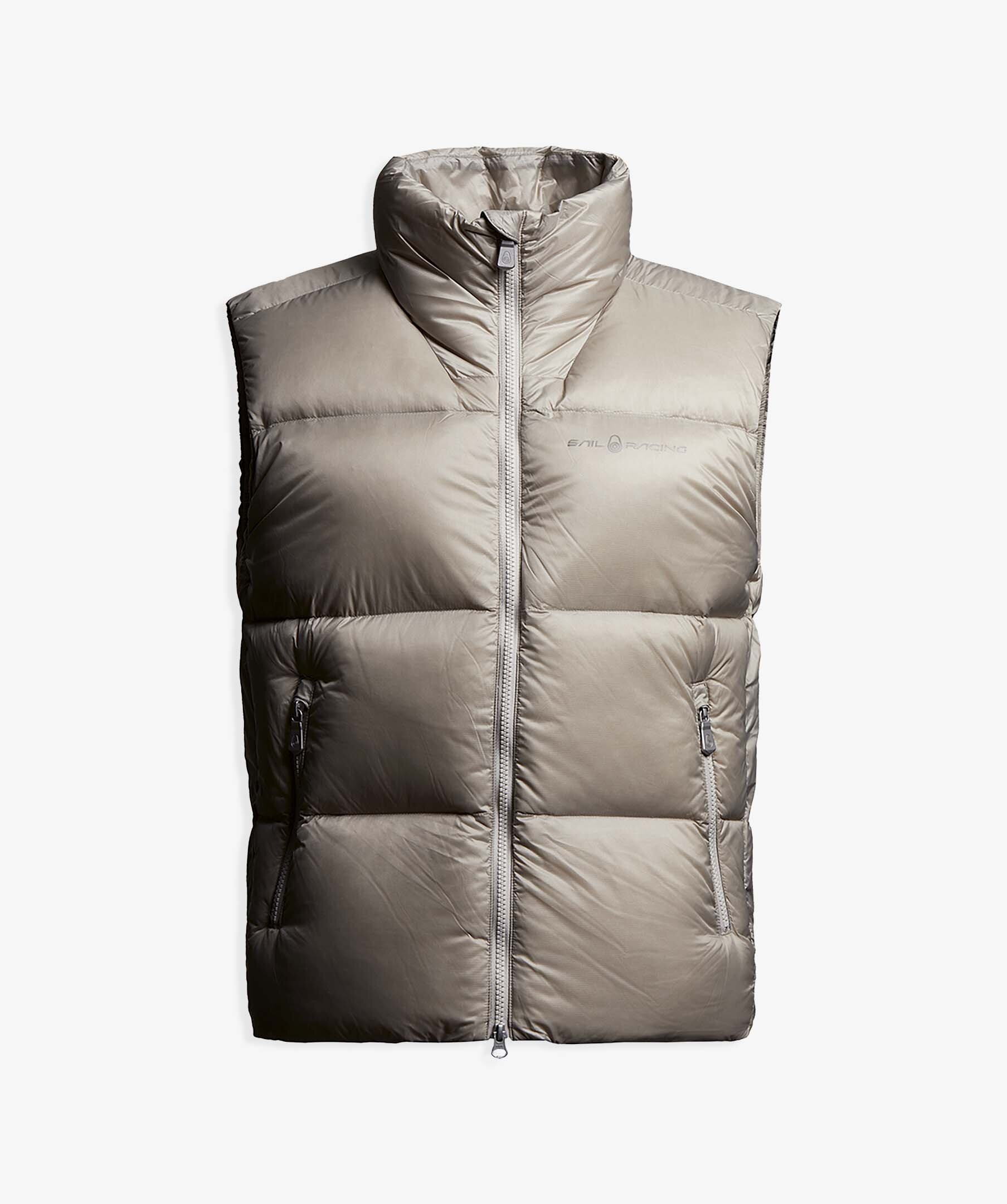 Sky Down Vest