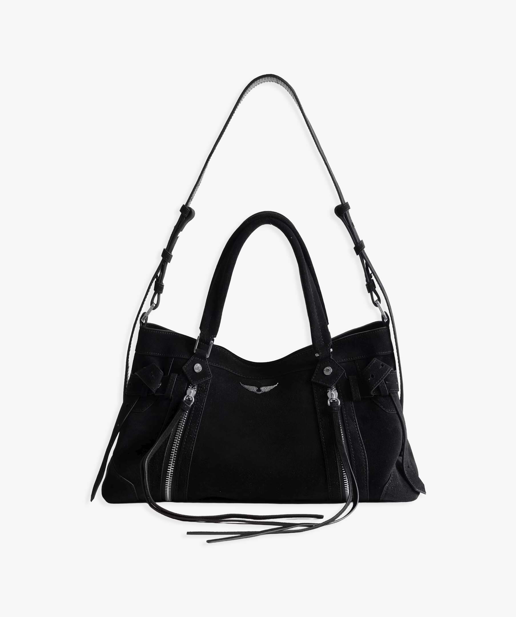 Madison Small Suede