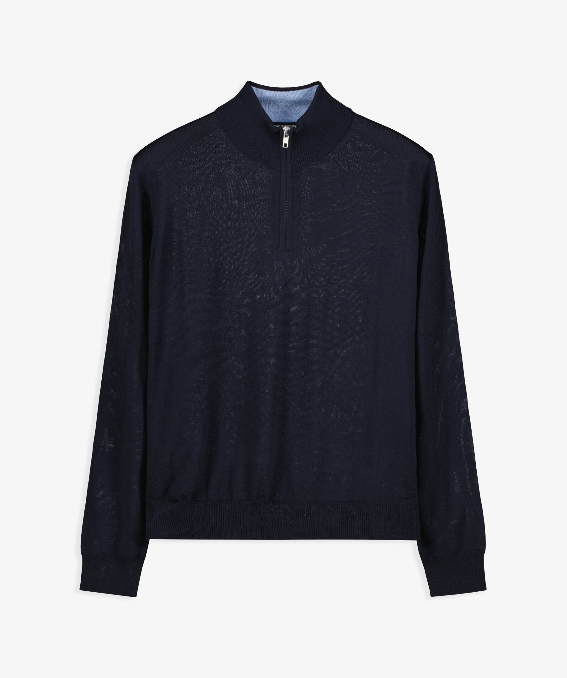 Claude Merino Half Zip