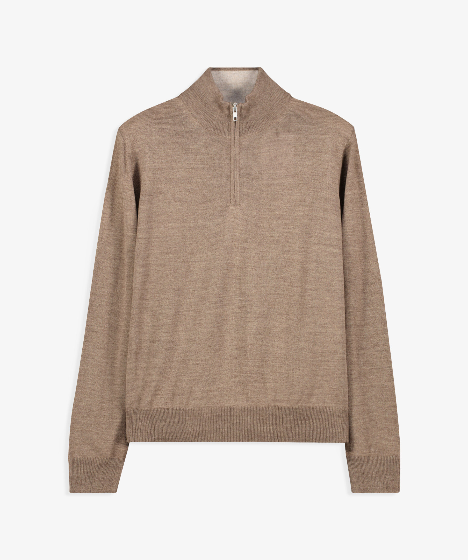 Claude Merino Half Zip