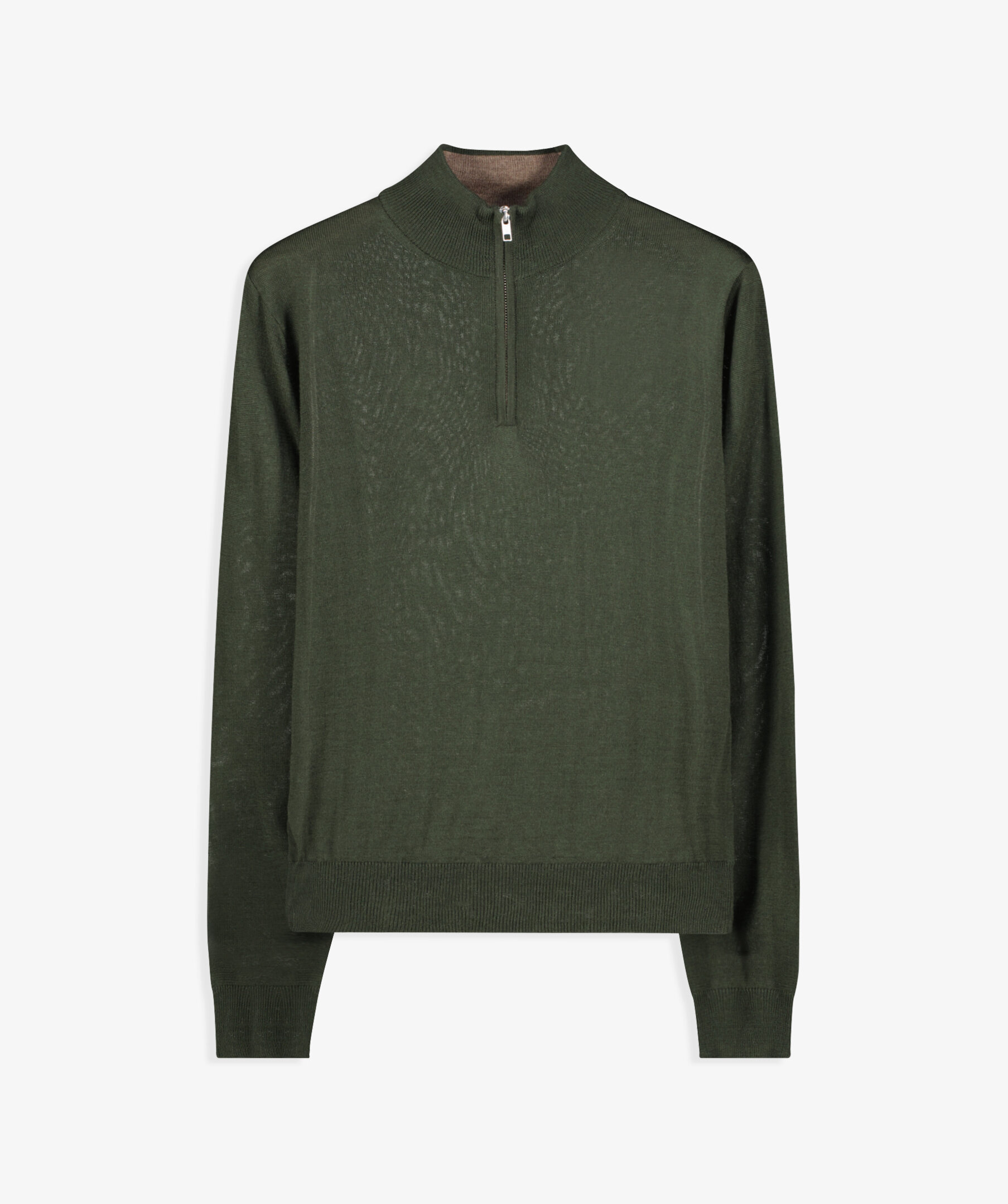 Claude Merino Half Zip