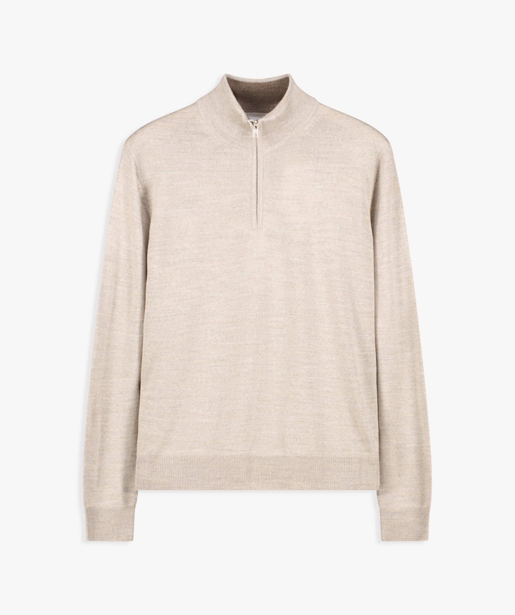 Claude Merino Half Zip