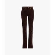 Woven-straight-pants