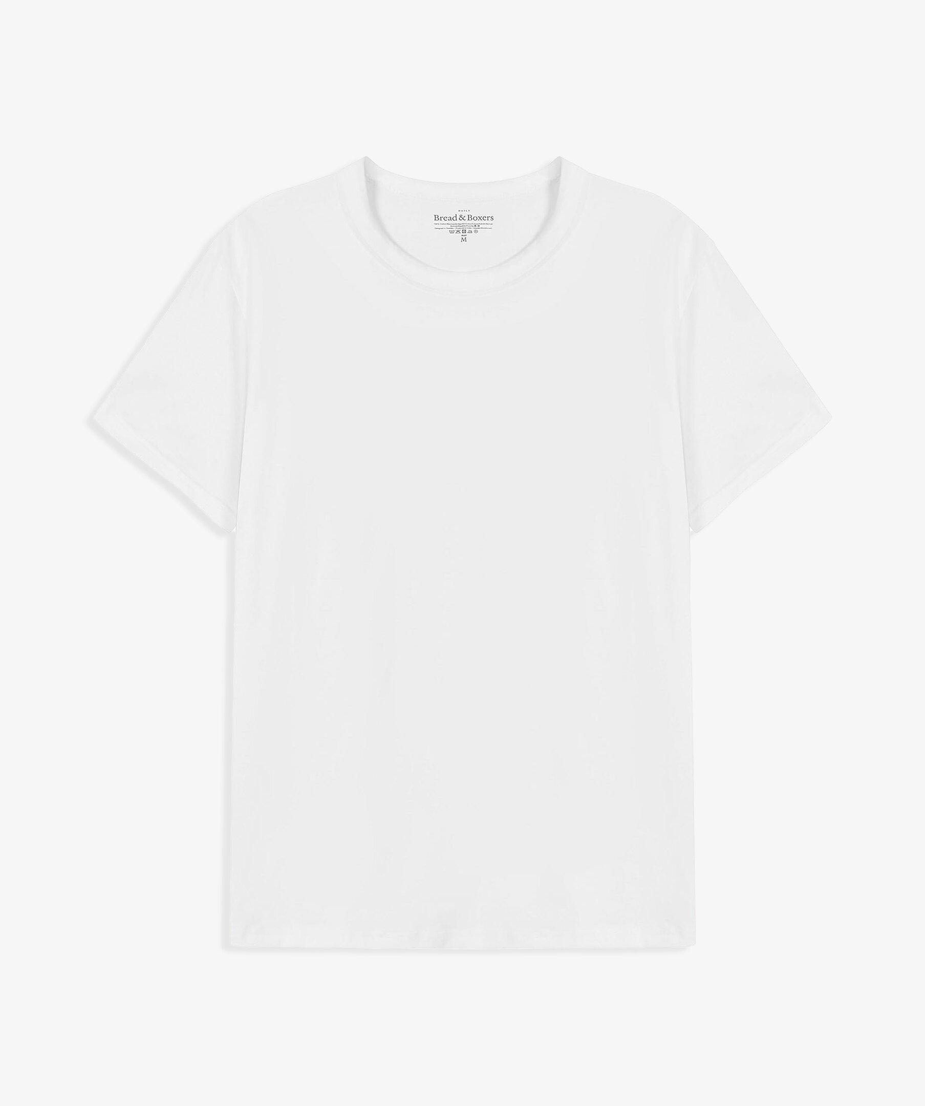 Crew-neck Pima