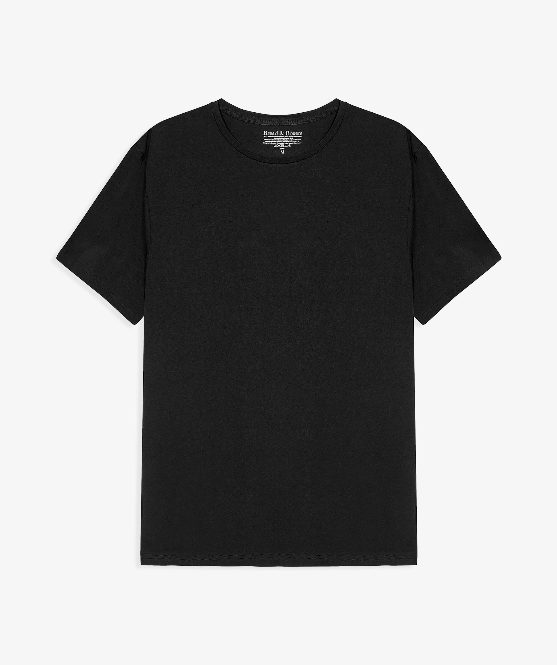 Crew-neck Lyocell