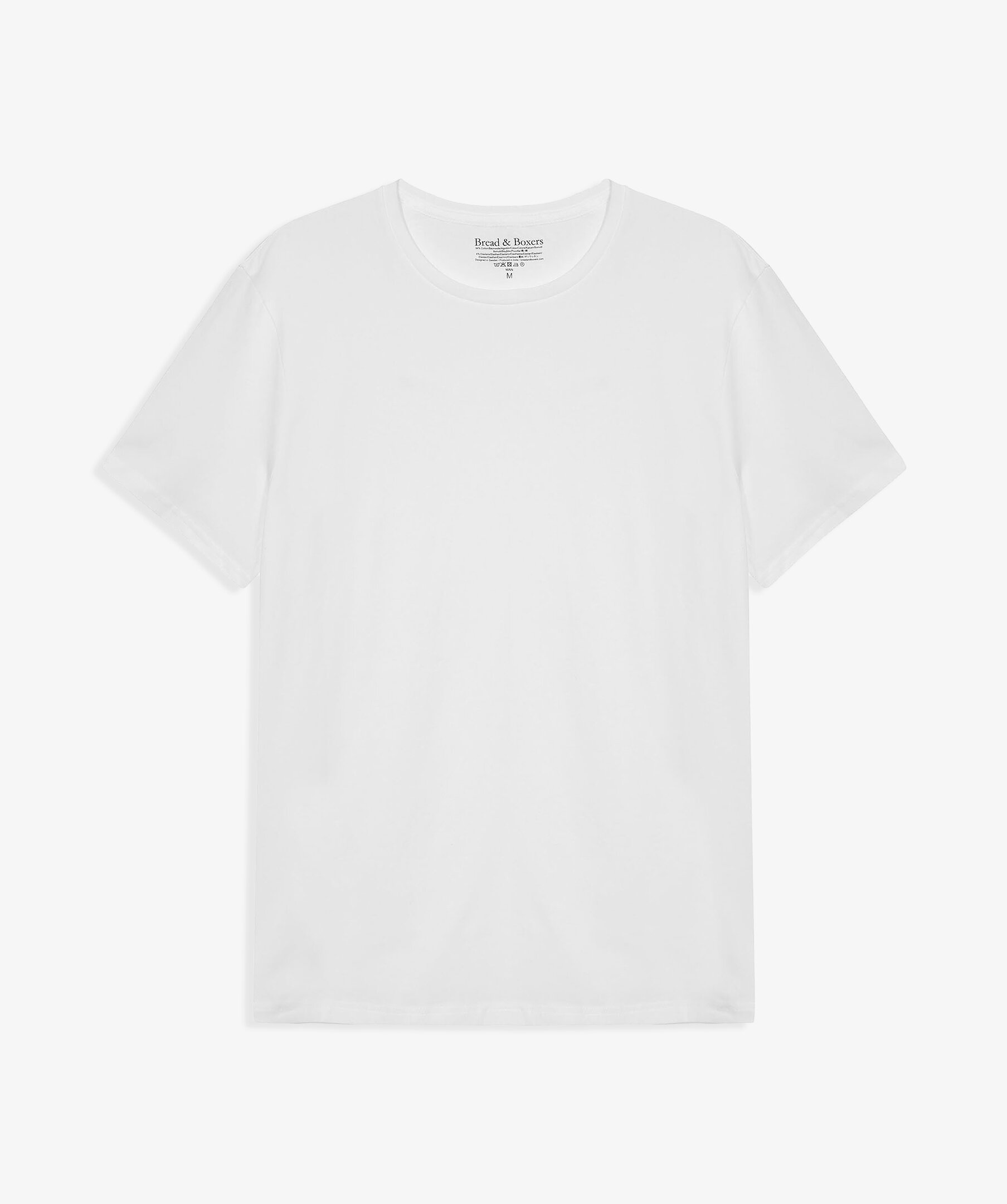 Crew-neck Lyocell