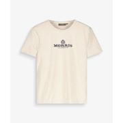 Brian Logo Crew Neck T-shirt