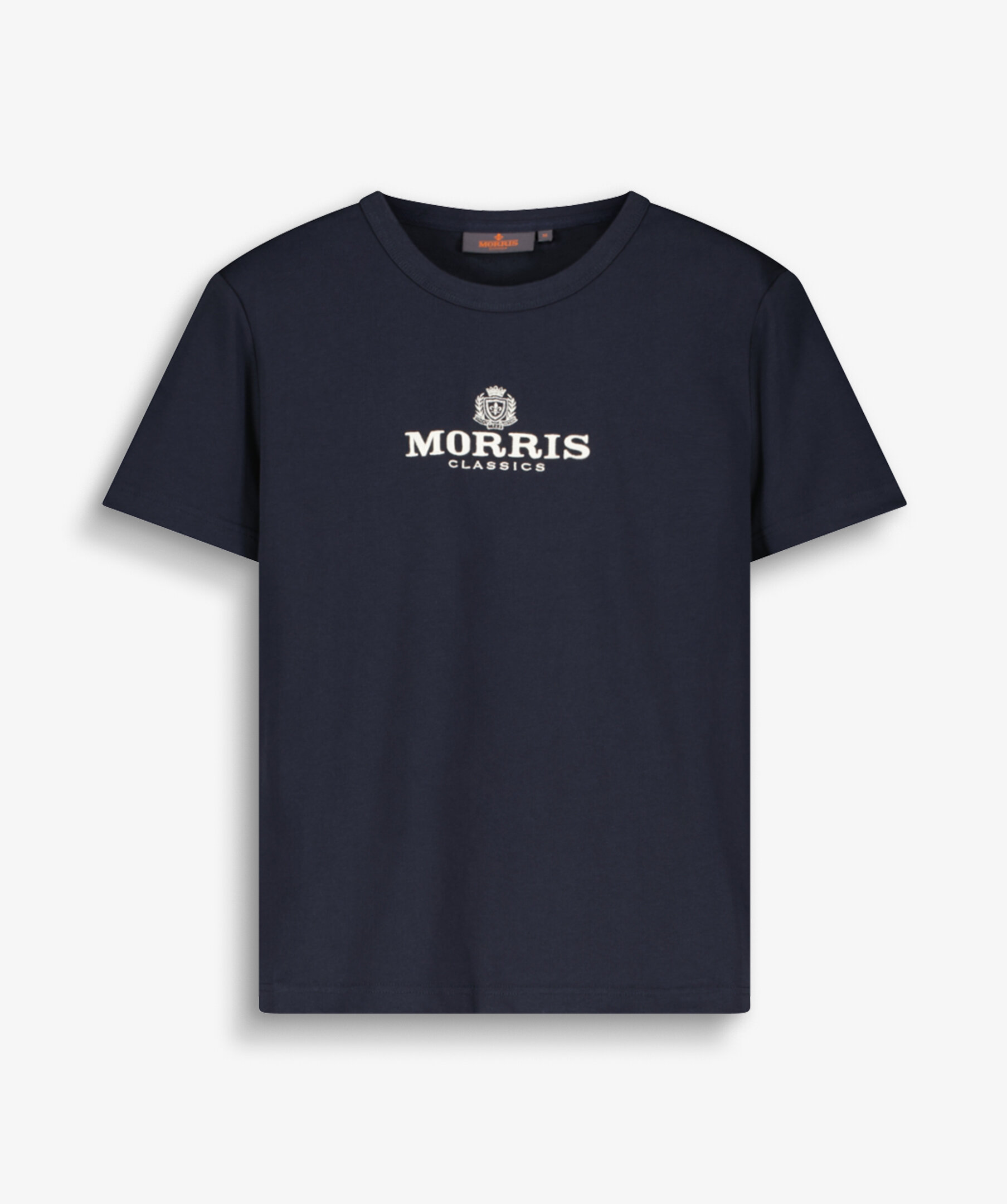 Brian Logo Crew Neck T-shirt