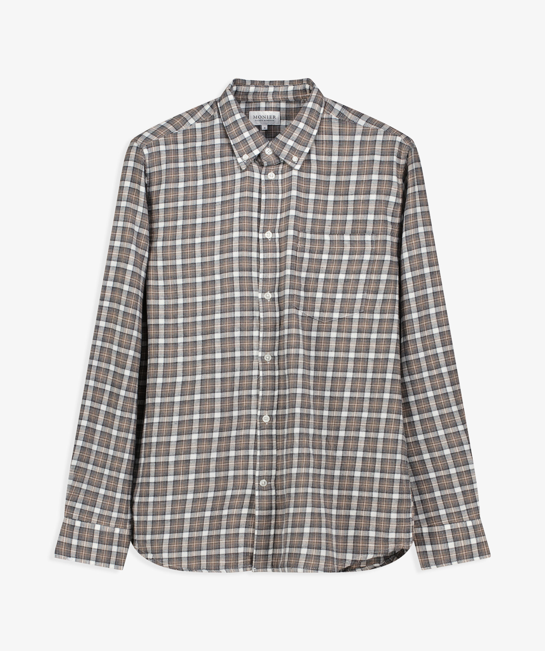 Oliver Flannel BD Shirt