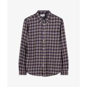 Oliver Flannel BD Shirt