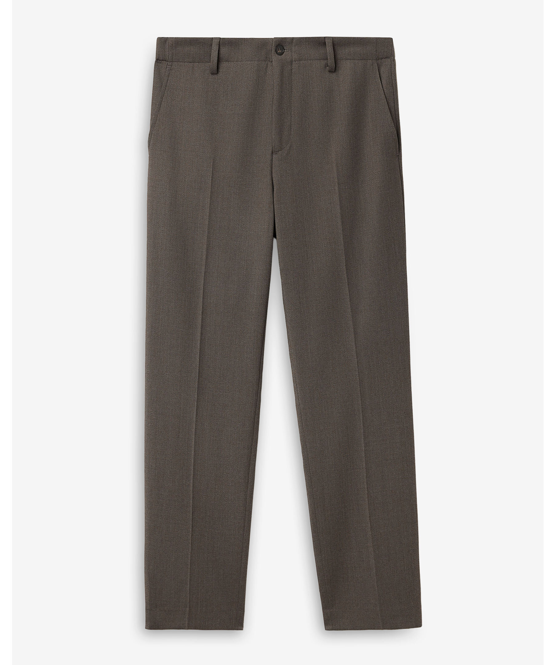 Elastic Waist Trousers
