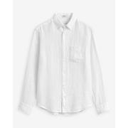 Reg Gmnt Dyed Linen Shirt