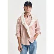 Classic oxford strp shirt