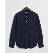 Reg dyed twill shirt