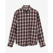 Reg windblown flannel shi