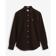 Reg corduroy shirt