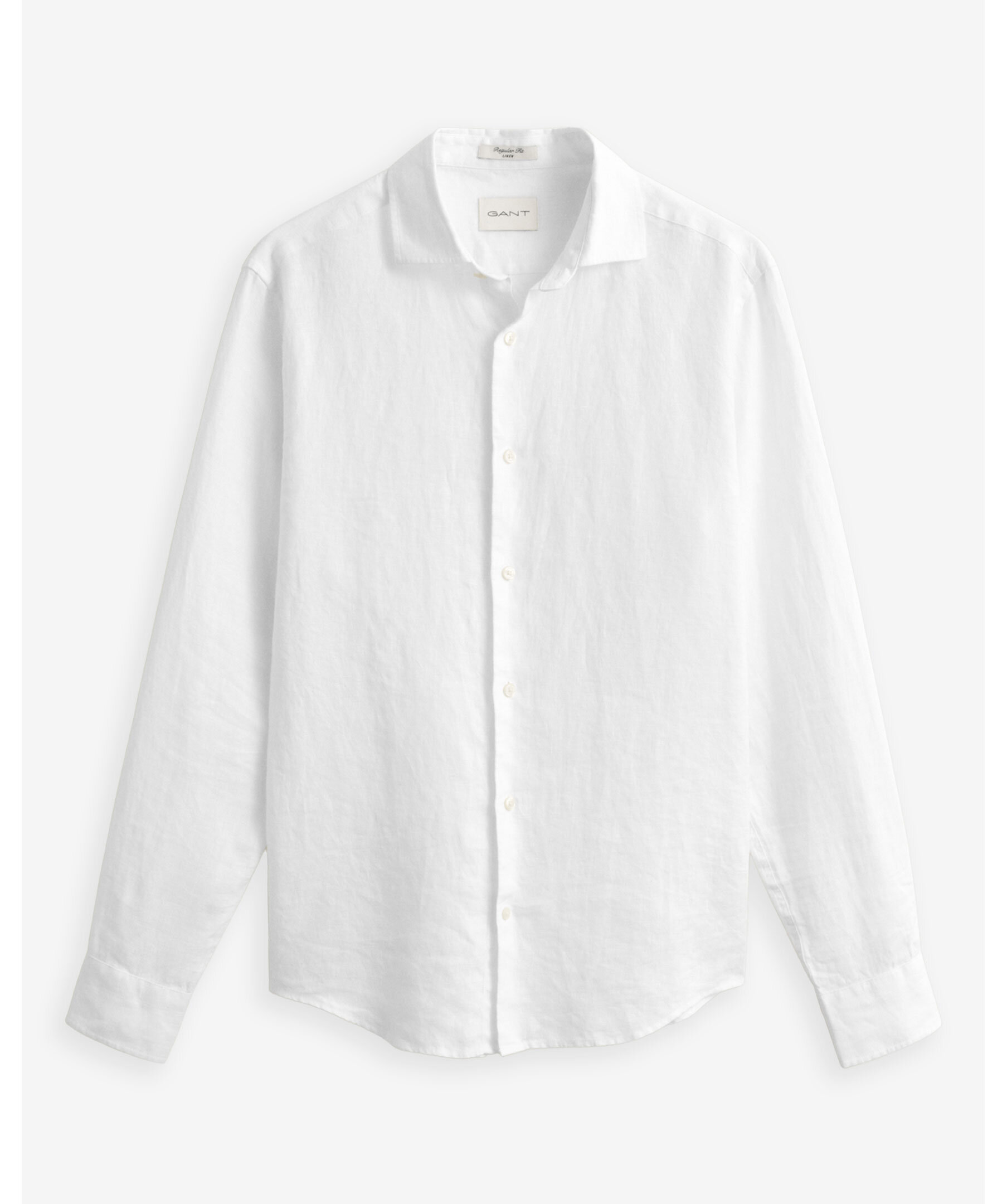 Reg Linen Shirt