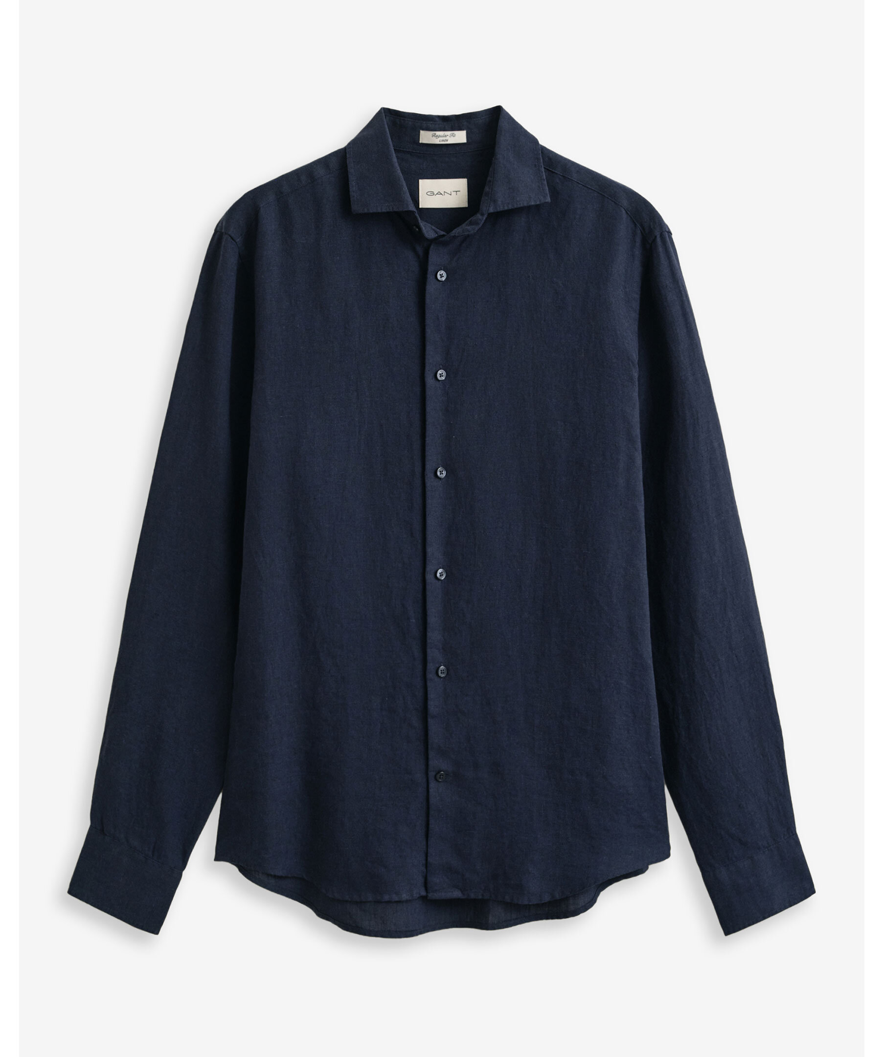 Reg Linen Shirt