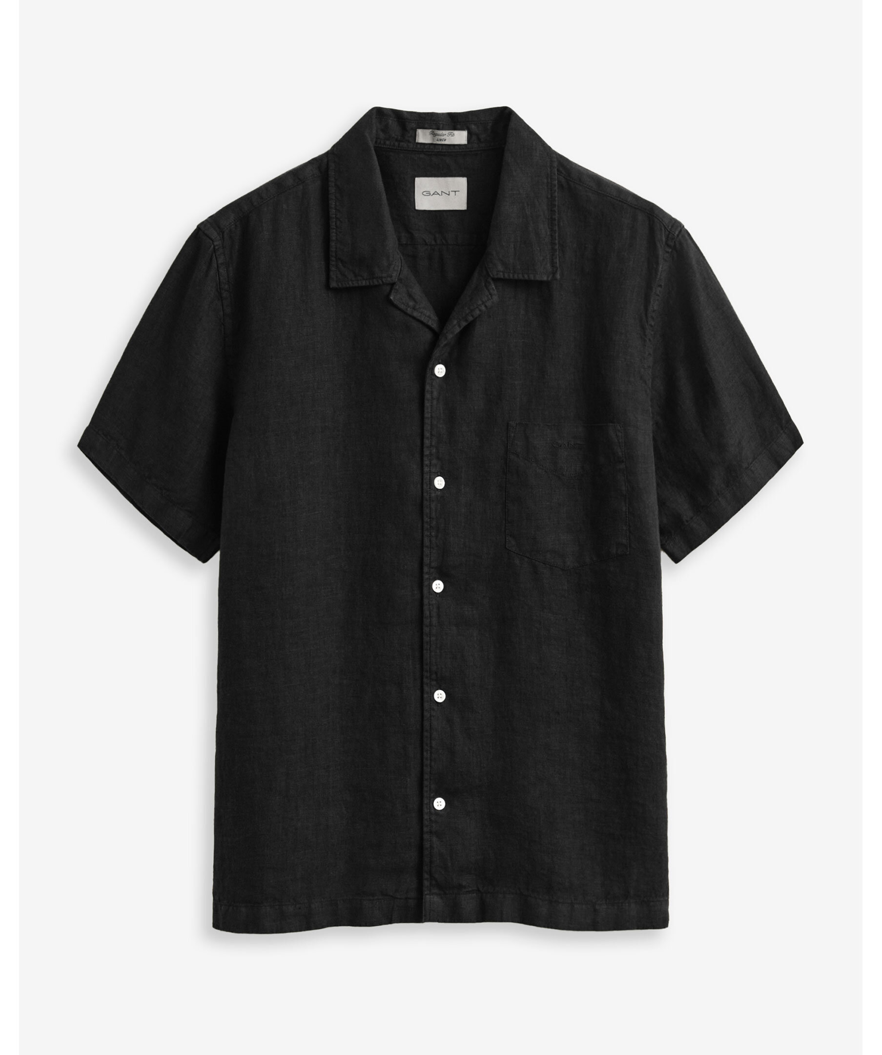 Reg Gmnt Dyed Linen SS