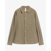 Frank linen overshirt