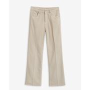 Flare corduroy jeans